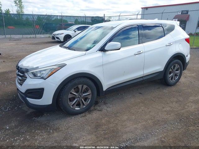 Продажа на аукционе авто 2015 Hyundai Santa Fe Sport 2.4l, vin: 5XYZTDLB9FG297288, номер лота: 45200766