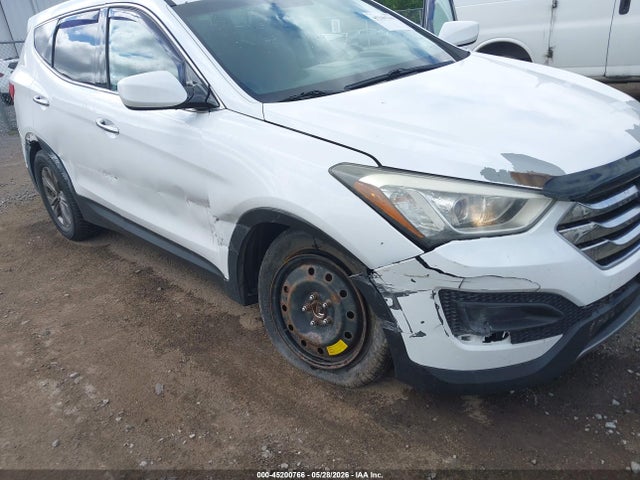 Продажа на аукционе авто 2015 Hyundai Santa Fe Sport 2.4l, vin: 5XYZTDLB9FG297288, номер лота: 45200766