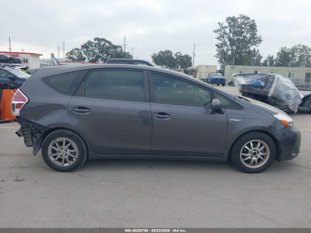 Toyota Prius V Three 2016 JTDZN3EU7GJ054549 Image 14