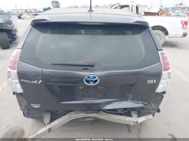 Toyota Prius V Three 2016 JTDZN3EU7GJ054549 Image 17