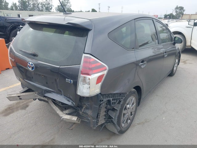 Toyota Prius V Three 2016 JTDZN3EU7GJ054549 Image 4