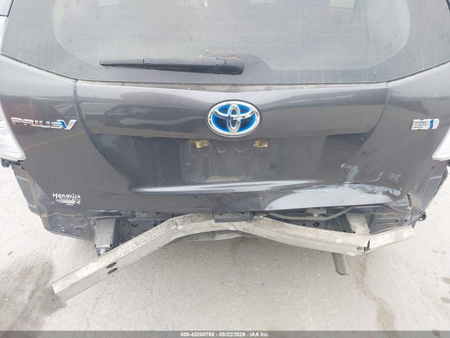 Toyota Prius V Three 2016 JTDZN3EU7GJ054549 Image 6