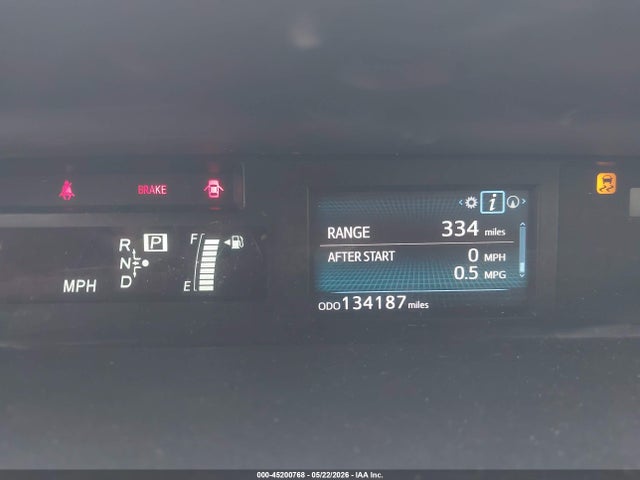 Toyota Prius V Three 2016 JTDZN3EU7GJ054549 Image 7