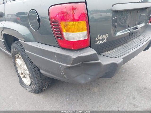 2004 Jeep Grand Cherokee Laredo მანქანა იყიდება აუქციონზე, vin: 1J4GW48S44C108534, აუქციონის ნომერი: 45200769