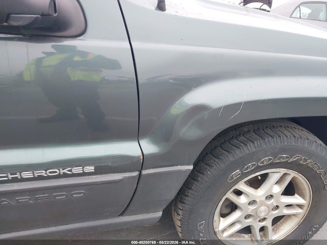 2004 Jeep Grand Cherokee Laredo მანქანა იყიდება აუქციონზე, vin: 1J4GW48S44C108534, აუქციონის ნომერი: 45200769