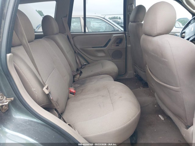 2004 Jeep Grand Cherokee Laredo მანქანა იყიდება აუქციონზე, vin: 1J4GW48S44C108534, აუქციონის ნომერი: 45200769