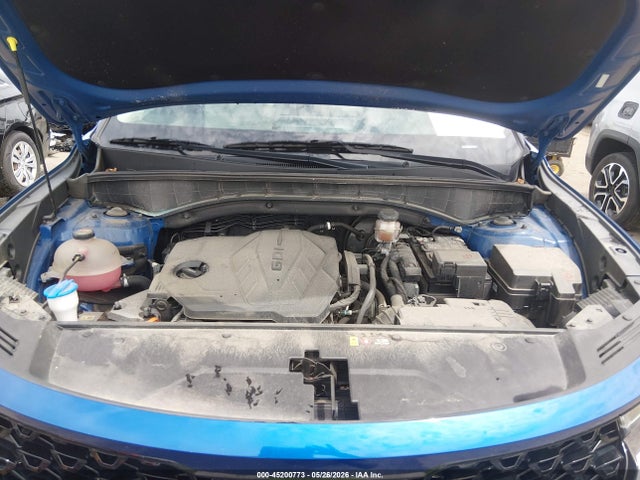 Продажа на аукционе авто 2021 Kia Sorento S, vin: 5XYRL4LC6MG021589, номер лота: 45200773