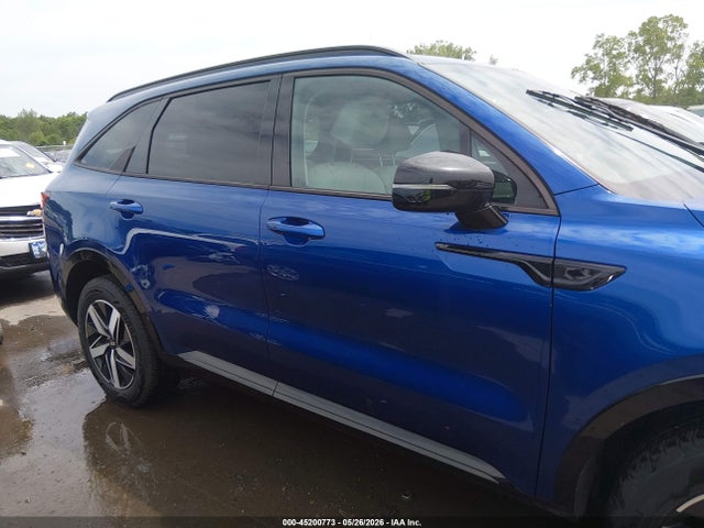 Продажа на аукционе авто 2021 Kia Sorento S, vin: 5XYRL4LC6MG021589, номер лота: 45200773