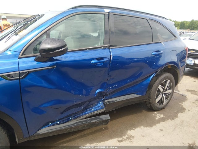 Продажа на аукционе авто 2021 Kia Sorento S, vin: 5XYRL4LC6MG021589, номер лота: 45200773