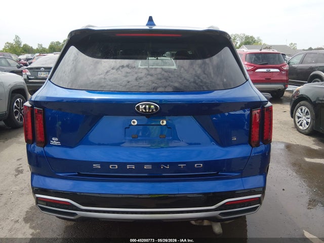 Продажа на аукционе авто 2021 Kia Sorento S, vin: 5XYRL4LC6MG021589, номер лота: 45200773