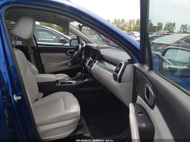 Продажа на аукционе авто 2021 Kia Sorento S, vin: 5XYRL4LC6MG021589, номер лота: 45200773