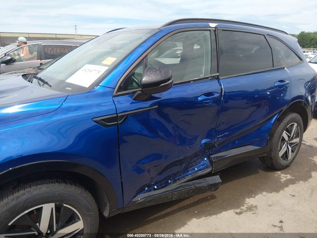 Продажа на аукционе авто 2021 Kia Sorento S, vin: 5XYRL4LC6MG021589, номер лота: 45200773