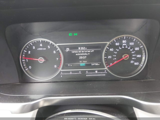 Продажа на аукционе авто 2021 Kia Sorento S, vin: 5XYRL4LC6MG021589, номер лота: 45200773