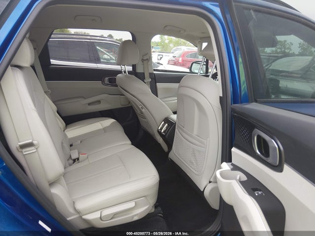 Продажа на аукционе авто 2021 Kia Sorento S, vin: 5XYRL4LC6MG021589, номер лота: 45200773