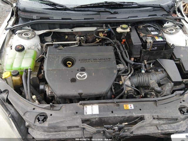 Aukcja sprzedaży 2009 Mazda Mazda3 S Sport, vin: JM1BK343391234925, numer aukcji: 45200776