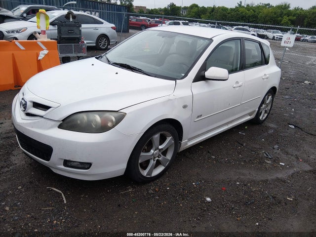 Aukcja sprzedaży 2009 Mazda Mazda3 S Sport, vin: JM1BK343391234925, numer aukcji: 45200776