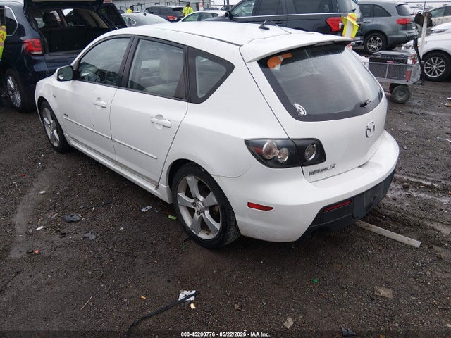 Aukcja sprzedaży 2009 Mazda Mazda3 S Sport, vin: JM1BK343391234925, numer aukcji: 45200776