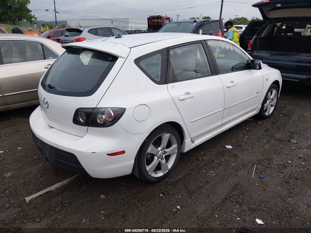 Aukcja sprzedaży 2009 Mazda Mazda3 S Sport, vin: JM1BK343391234925, numer aukcji: 45200776