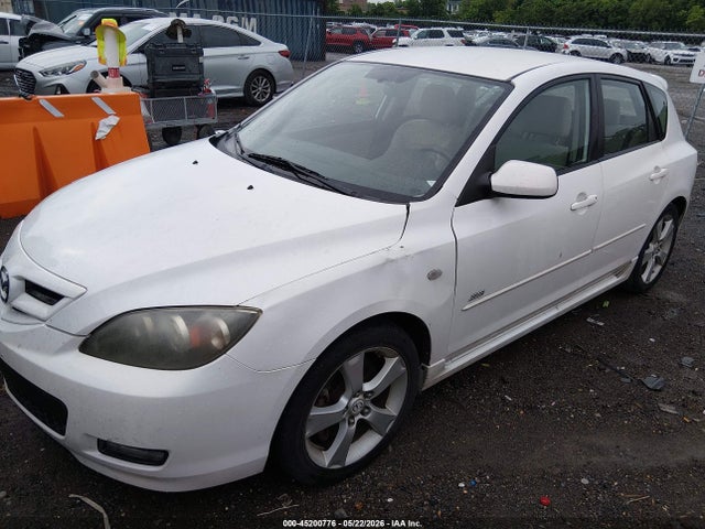 Aukcja sprzedaży 2009 Mazda Mazda3 S Sport, vin: JM1BK343391234925, numer aukcji: 45200776