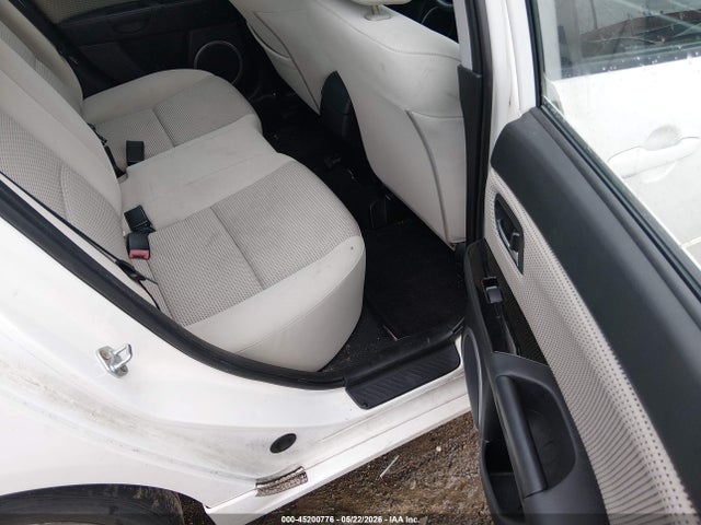Aukcja sprzedaży 2009 Mazda Mazda3 S Sport, vin: JM1BK343391234925, numer aukcji: 45200776