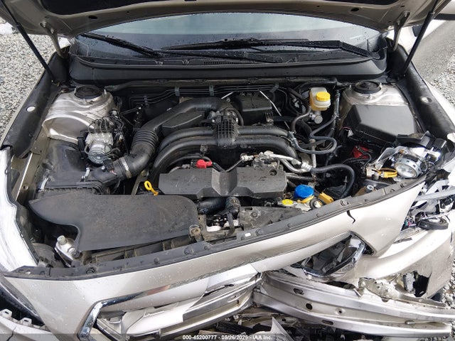 2016 Subaru Legacy 2.5i Limited მანქანა იყიდება აუქციონზე, vin: 4S3BNAN65G3037891, აუქციონის ნომერი: 45200777