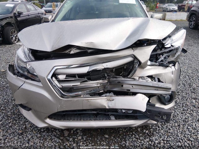 2016 Subaru Legacy 2.5i Limited მანქანა იყიდება აუქციონზე, vin: 4S3BNAN65G3037891, აუქციონის ნომერი: 45200777