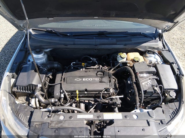 Продаж на аукціоні авто 2016 Chevrolet Cruze Limited Ls Manual, vin: 1G1PB5SGXG7188102, номер лоту: 45200781