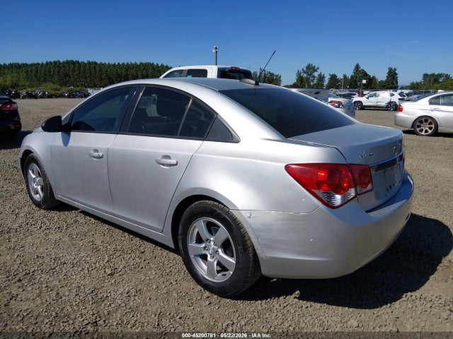 Продаж на аукціоні авто 2016 Chevrolet Cruze Limited Ls Manual, vin: 1G1PB5SGXG7188102, номер лоту: 45200781