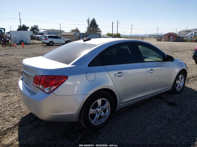Продаж на аукціоні авто 2016 Chevrolet Cruze Limited Ls Manual, vin: 1G1PB5SGXG7188102, номер лоту: 45200781