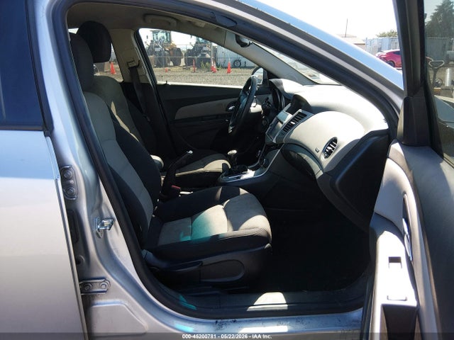 Продаж на аукціоні авто 2016 Chevrolet Cruze Limited Ls Manual, vin: 1G1PB5SGXG7188102, номер лоту: 45200781