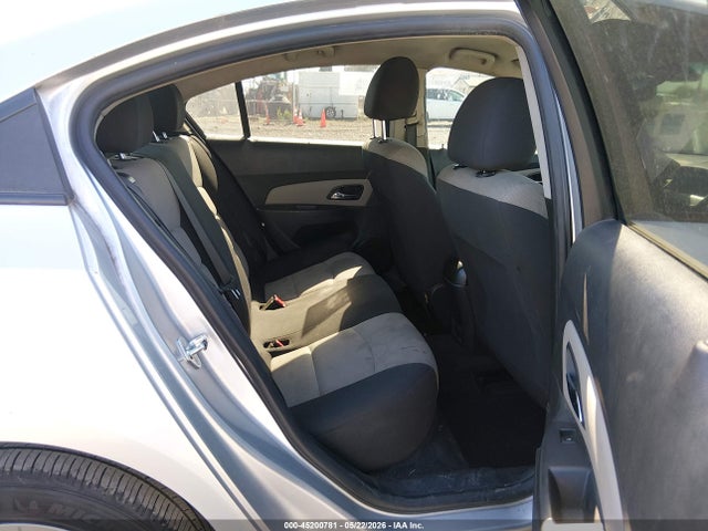 Продаж на аукціоні авто 2016 Chevrolet Cruze Limited Ls Manual, vin: 1G1PB5SGXG7188102, номер лоту: 45200781