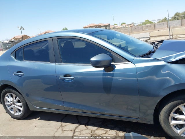 Продажа на аукционе авто 2016 Mazda Mazda3 I Touring, vin: JM1BM1W7XG1346021, номер лота: 45200784