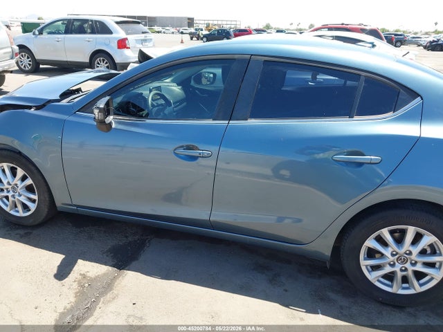 Продажа на аукционе авто 2016 Mazda Mazda3 I Touring, vin: JM1BM1W7XG1346021, номер лота: 45200784