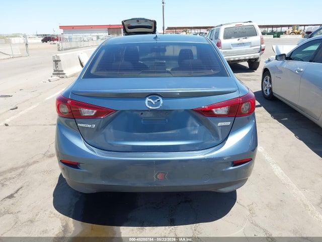Продажа на аукционе авто 2016 Mazda Mazda3 I Touring, vin: JM1BM1W7XG1346021, номер лота: 45200784