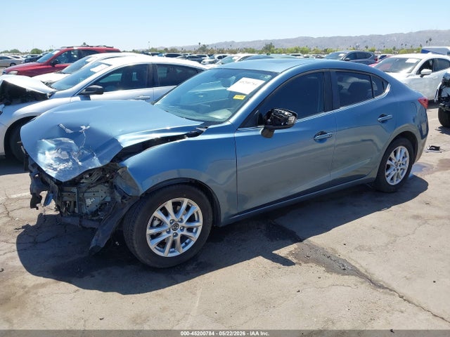 Продажа на аукционе авто 2016 Mazda Mazda3 I Touring, vin: JM1BM1W7XG1346021, номер лота: 45200784