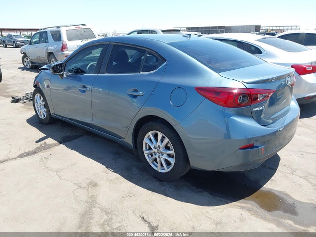Продажа на аукционе авто 2016 Mazda Mazda3 I Touring, vin: JM1BM1W7XG1346021, номер лота: 45200784