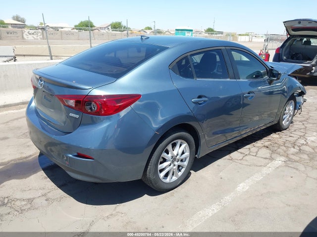 Продажа на аукционе авто 2016 Mazda Mazda3 I Touring, vin: JM1BM1W7XG1346021, номер лота: 45200784