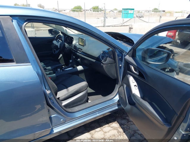 Продажа на аукционе авто 2016 Mazda Mazda3 I Touring, vin: JM1BM1W7XG1346021, номер лота: 45200784