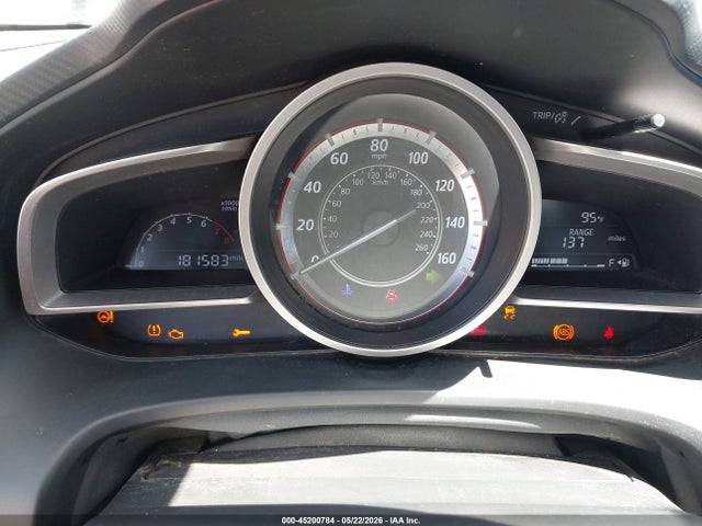 Продажа на аукционе авто 2016 Mazda Mazda3 I Touring, vin: JM1BM1W7XG1346021, номер лота: 45200784