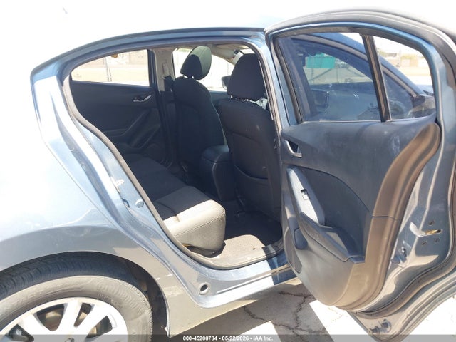 Продажа на аукционе авто 2016 Mazda Mazda3 I Touring, vin: JM1BM1W7XG1346021, номер лота: 45200784