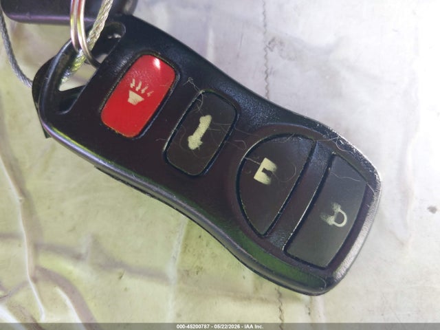 2004 Nissan 350z Touring მანქანა იყიდება აუქციონზე, vin: JN1AZ36A94T002638, აუქციონის ნომერი: 45200787