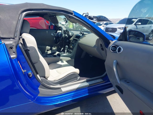 2004 Nissan 350z Touring მანქანა იყიდება აუქციონზე, vin: JN1AZ36A94T002638, აუქციონის ნომერი: 45200787