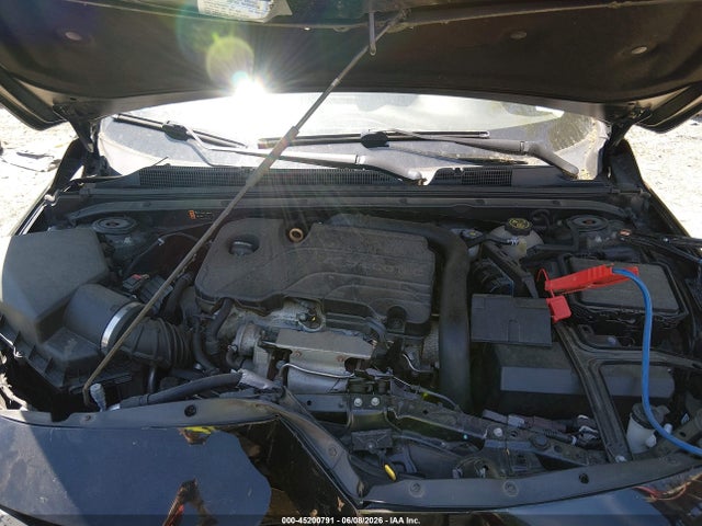 45200791 :رقم المزاد ، 1G1ZB5ST0HF243993 vin ، 2017 Chevrolet Malibu Ls مزاد بيع