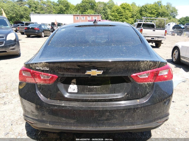 45200791 :رقم المزاد ، 1G1ZB5ST0HF243993 vin ، 2017 Chevrolet Malibu Ls مزاد بيع