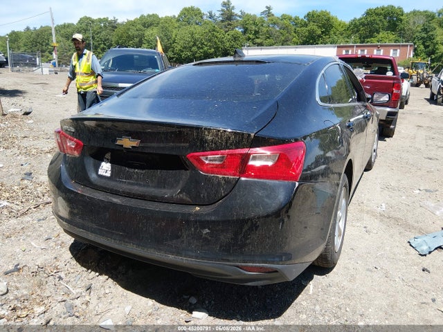 45200791 :رقم المزاد ، 1G1ZB5ST0HF243993 vin ، 2017 Chevrolet Malibu Ls مزاد بيع