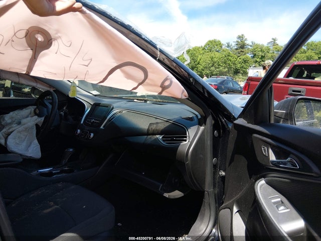 45200791 :رقم المزاد ، 1G1ZB5ST0HF243993 vin ، 2017 Chevrolet Malibu Ls مزاد بيع
