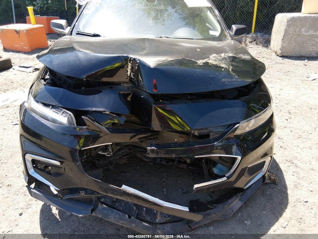 45200791 :رقم المزاد ، 1G1ZB5ST0HF243993 vin ، 2017 Chevrolet Malibu Ls مزاد بيع