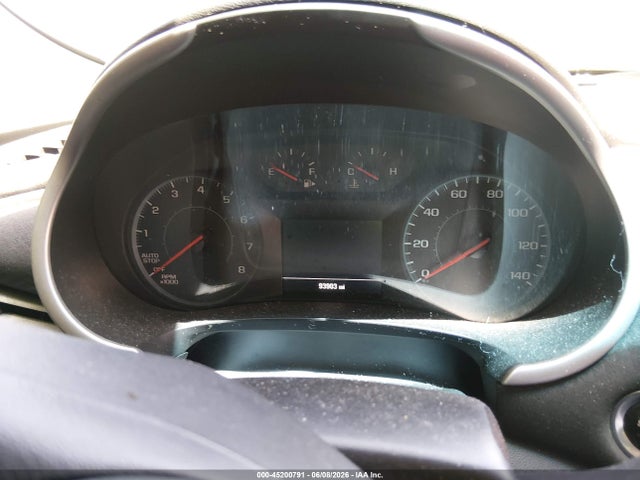 45200791 :رقم المزاد ، 1G1ZB5ST0HF243993 vin ، 2017 Chevrolet Malibu Ls مزاد بيع