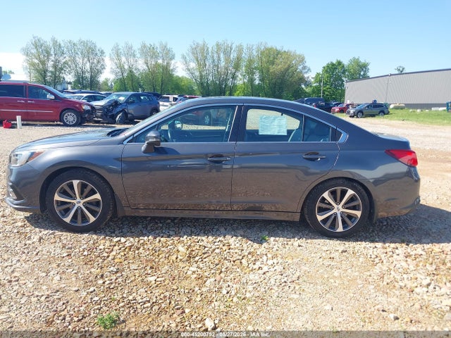Aukcja sprzedaży 2018 Subaru Legacy 2.5i Limited, vin: 4S3BNAN67J3006925, numer aukcji: 45200792