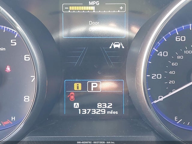 Aukcja sprzedaży 2018 Subaru Legacy 2.5i Limited, vin: 4S3BNAN67J3006925, numer aukcji: 45200792